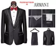 armani costume emporio hommes mode wetsonj pas cher 00047 noir